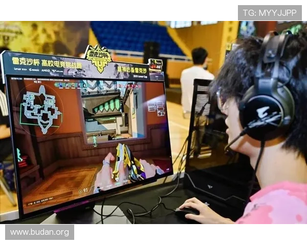 v体育体育在电竞行业中的应用与未来趋势，助力玩家实现职业梦想